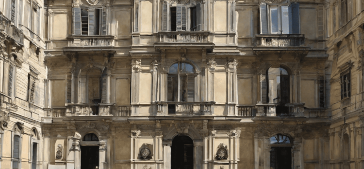 Il Fascino degli Immobili Storici a Torino: Case con una Storia da Raccontare